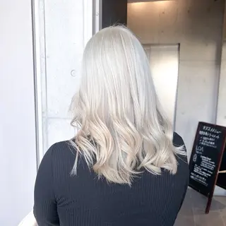 ロング カラー モテ艶カラー/ KaRin👼🏻のヘアスタイル