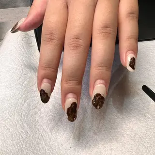 ネイル たきぐち みちこのネイルデザイン