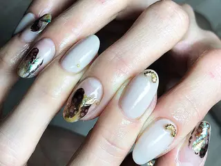ネイル private salon TOMOMINAILs所属・TOMOMI NAILsのネイルデザイン