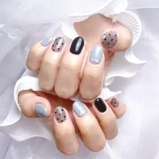 ネイル 🤎Yun nail salon🤎のネイルデザイン
