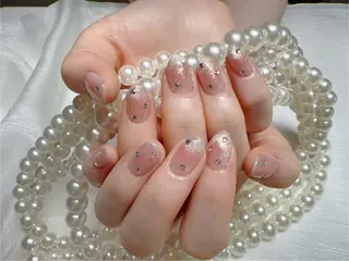 メンズ ネイル M .のネイルデザイン