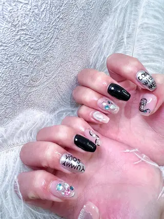 ネイル Ubuntu🎀 ネイルサロン✨のネイルデザイン