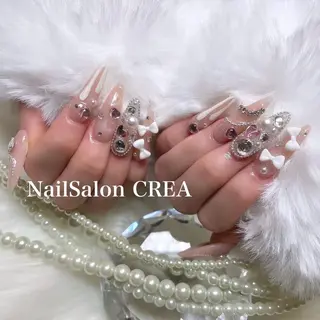 ネイル NailSalon CREAのネイルデザイン
