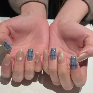 ネイル 高橋 麻里子のネイルデザイン