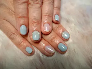 ネイル オーナーネイリスト MAKIのネイルデザイン