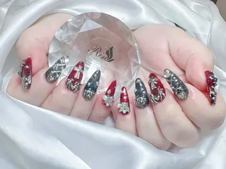 ネイル Rin Nail 新大久保店のネイルデザイン