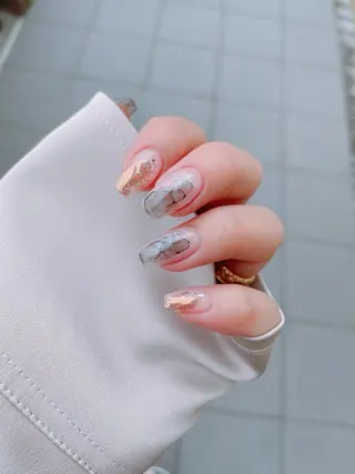 ネイル Nailsalon Soaのネイルデザイン