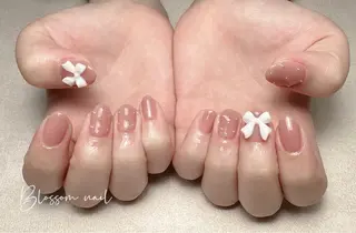 ネイル Blossom  nail所属・A yuのネイルデザイン