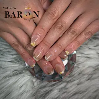 ネイル YOSHINO ♛︎BARON♛︎のネイルデザイン