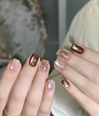 ネイル イブ ネイリのネイルデザイン