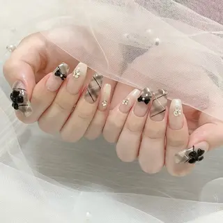 ネイル 💅fleur Ayumiのネイルデザイン