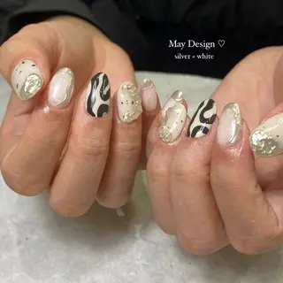 ネイル C. Ricoのネイルデザイン