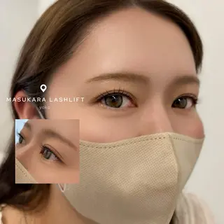マツエク・マツパ R eyelash yokoのマツエク・マツパデザイン