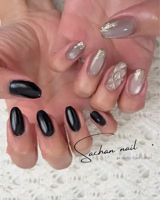 ネイル Sukegawa Satsukiのネイルデザイン