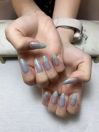 田中 えまのネイルデザイン