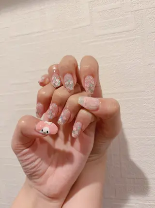 ネイル ゆりか スカルプ専門店のネイルデザイン