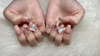 ネイル 《LB》ラブリエ Nail&eyeのマツエク・マツパデザイン