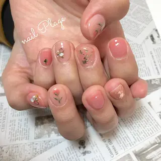 ネイル nail Plage Imai kanaのネイルデザイン
