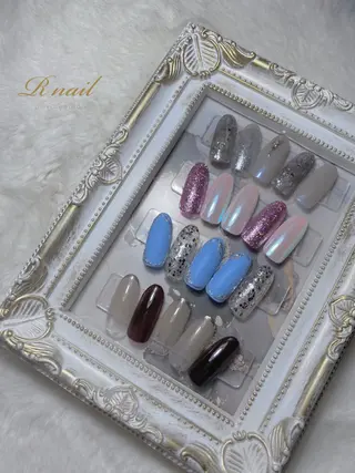 ネイル R nailのネイルデザイン