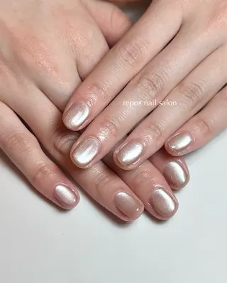ネイル repos nail salonのネイルデザイン