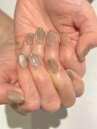 ネイル MIGHTY COLORのネイルデザイン