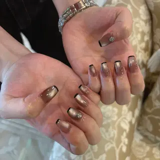 ネイル 東 咲良のネイルデザイン