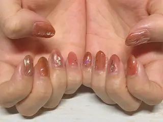 ネイル 𖡼 yumenoのネイルデザイン