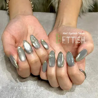 ネイル BETTISH. KUMIKO☺︎︎のネイルデザイン