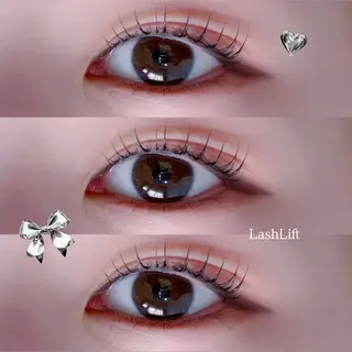 マツエク・マツパ caro slim&beauty所属・カロ 西脇のマツエク・マツパデザイン