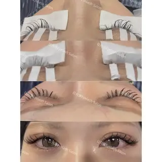 マツエク・マツパ 🔆日月潭🌙 銀座店のマツエク・マツパデザイン