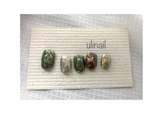 ネイル ulinail （ウリネイル）のネイルデザイン