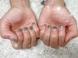 ネイル nail salon meoli メグのネイルデザイン