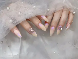 ネイル A OIのネイルデザイン