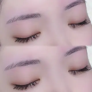 アイブロウ leffoi by VIBLiSS所属・VIBLiSS misakiのマツエク・マツパデザイン