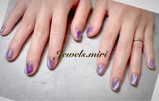 ネイル Jewels nail lily 白楽所属・ネイルサロン Jewels Mのネイルデザイン