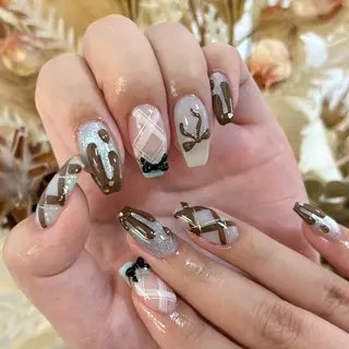 ネイル Basic町田本店 Suzunaのネイルデザイン