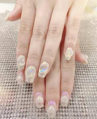 ネイル 横浜 美夢のネイルデザイン