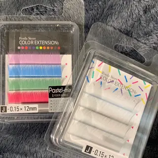 マツエク・マツパ ブリーチ指名 NO1🌈SAKIのヘアスタイル