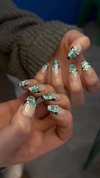 ネイル こと /art nailのネイルデザイン