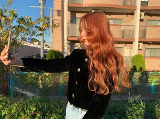 ロング カラー ⭐️当日予約OK⭐️ ひだかの眉毛・アイブロウイメージ