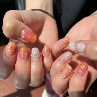 ネイル ヘアー.ネイル二刀流 misa🫧のヘアスタイル