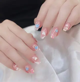 ネイル AnNail Salon所属・NaNa Nailのネイルデザイン