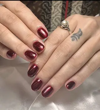 ネイル LR.ONE ヨウのネイルデザイン