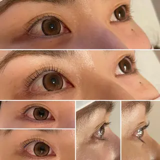 マツエク・マツパ KANA カナのマツエク・マツパデザイン