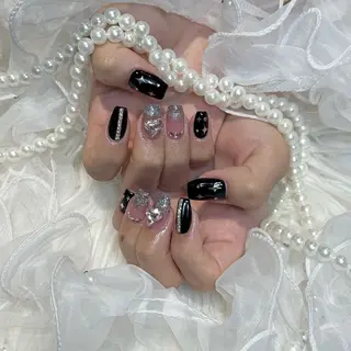 ネイル WISTERIA kozueのネイルデザイン