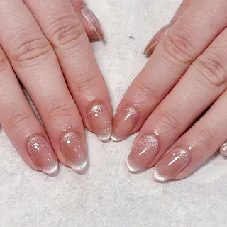 ネイル バニーアイズ　ネイル ニューオータニ博多店のネイルデザイン