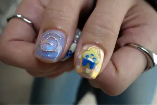 ネイル tsumeasobi所属・tsumeasobi 🪬macoのネイルデザイン