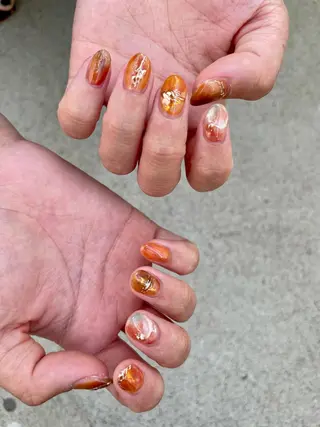 ネイル Ｍ☆NAIL asamiのネイルデザイン