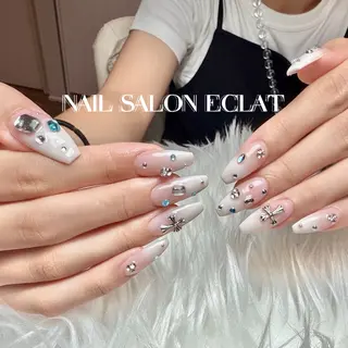 ネイル ネイルサロン Eclat溝ノ口店のネイルデザイン