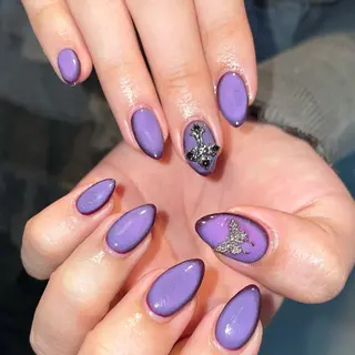 ネイル 🎀NAIL🎀 AI🪄︎︎◝✩のネイルデザイン